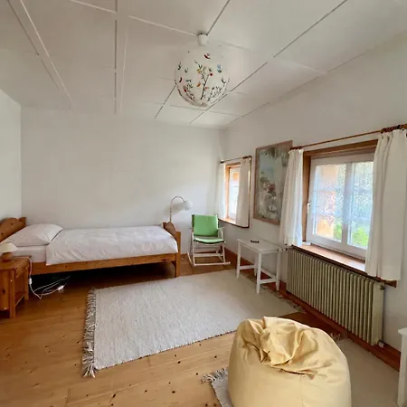 Appartamento Moeblierte In Huebschem Schwarzwaldhaus, Mindestaufenthalt 28 Tage