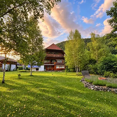 Appartamento Moeblierte In Huebschem Schwarzwaldhaus, Mindestaufenthalt 28 Tage